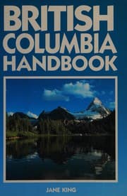 Tapa de British Columbia Handbook