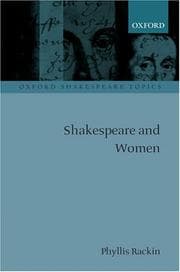 Tapa de Shakespeare and women