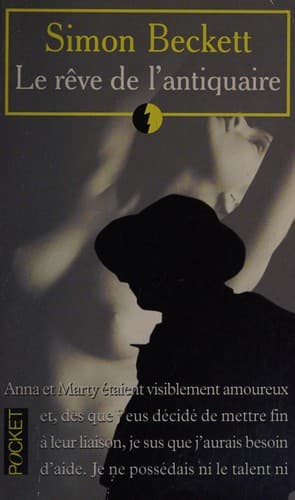 Tapa de Le rêve de l'antiquaire