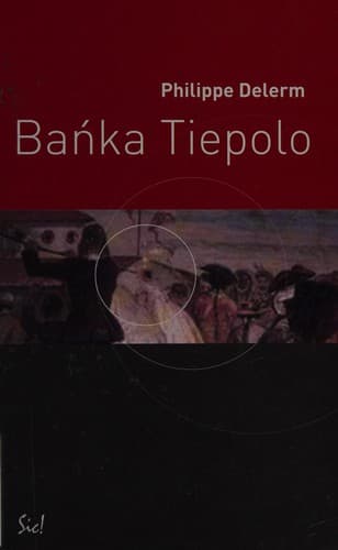 Tapa de Bańka Tiepolo