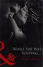 Tapa de While She Was Sleeping