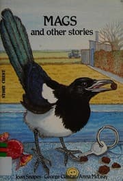 Tapa de Mags and other stories