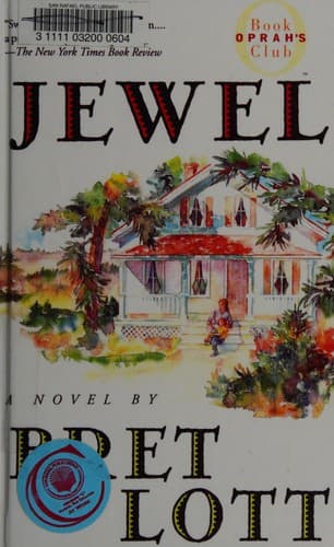 Tapa de Jewel