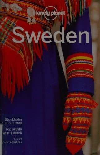Tapa de Sweden