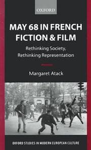 Tapa de May 68 in French fiction and film