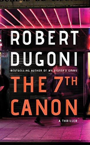 Tapa de The 7th Canon