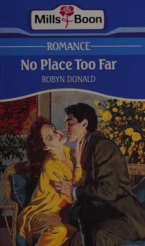 Tapa de No Place Too Far