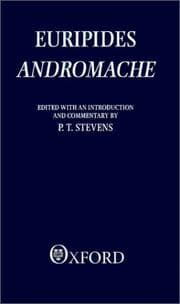 Tapa de Andromache
