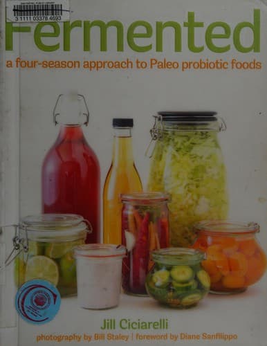 Tapa de Fermented
