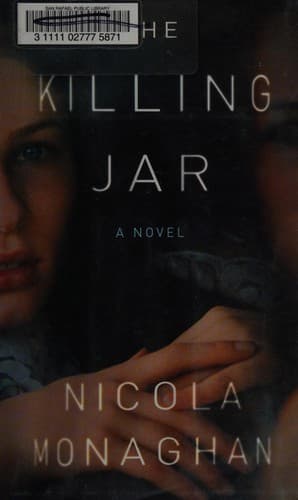 Tapa de The killing jar