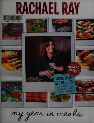 Tapa de My year in meals