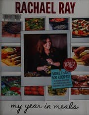 Tapa de My year in meals