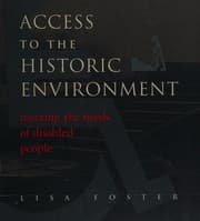 Tapa de Access to the historic environment