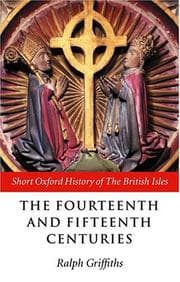 Tapa de FOURTEENTH AND FIFTEENTH CENTURIES; ED. BY RALPH GRIFFITHS