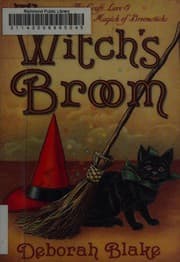 Tapa de Witch's Broom