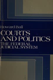 Tapa de Courts and politics