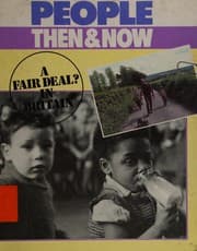 Tapa de A fair deal? - in Britain