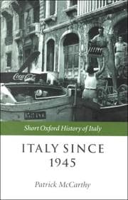 Tapa de Italy since 1945