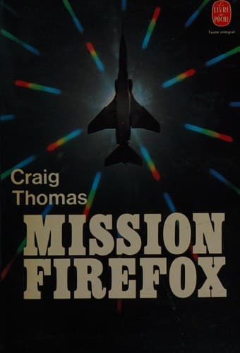 Tapa de Mission Firefox