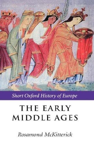 Tapa de The Early Middle Ages