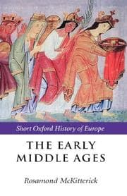 Tapa de The Early Middle Ages