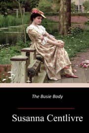 Tapa de The Busie Body