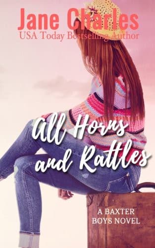 Tapa de All Horns and Rattles