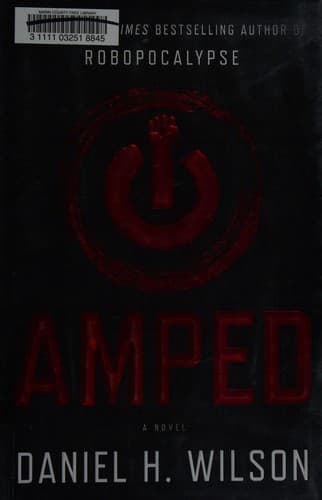 Tapa de Amped