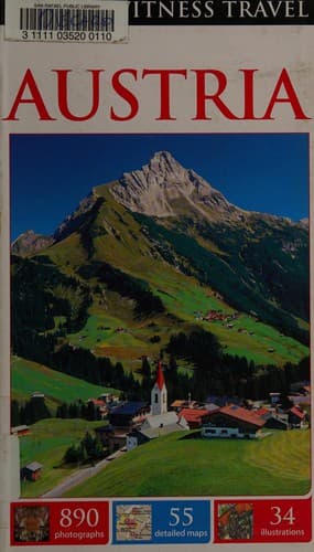 Tapa de Austria