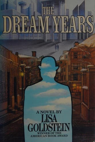 Tapa de The dream years