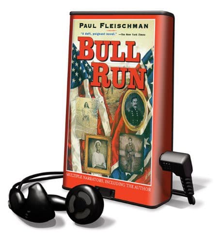 Tapa de Bull Run
