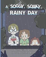 Tapa de A Soggy, Soaky, Rainy Day