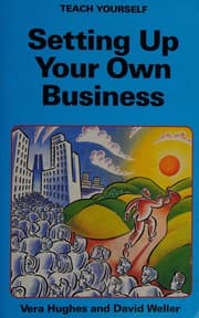 Tapa de Setting up your own business