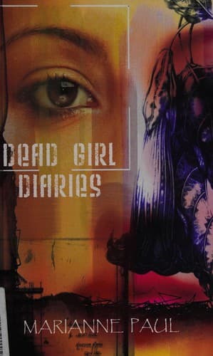 Tapa de Dead girl diaries