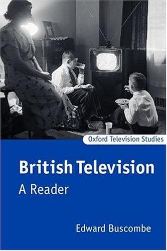 Tapa de British television