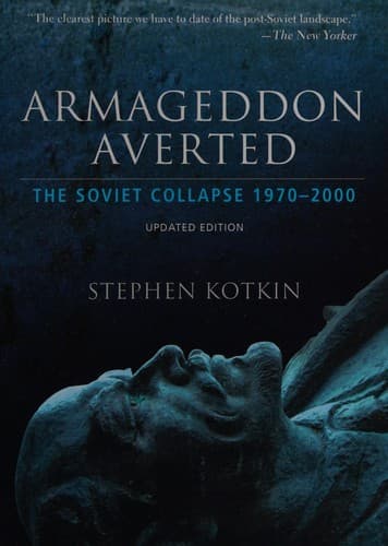 Tapa de Armageddon averted