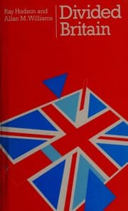 Tapa de Divided Britain