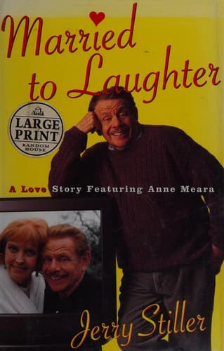 Tapa de Married to laughter