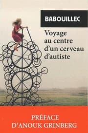 Tapa de Voyage au centre d'un cerveau d'autiste