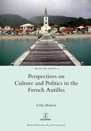 Tapa de Perspectives on Culture and Politics in the French Antilles