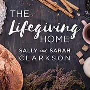 Tapa de The Lifegiving Home Lib/E