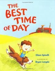 Tapa de The best time of day