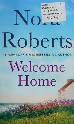 Tapa de Welcome Home