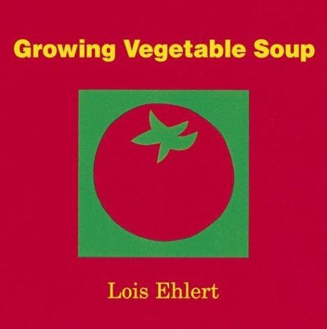 Tapa de Growing Vegetable Soup