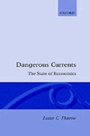 Tapa de Dangerous currents