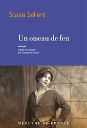 Tapa de Un oiseau de feu