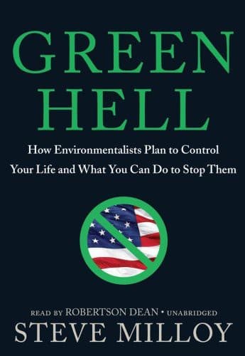 Tapa de Green Hell