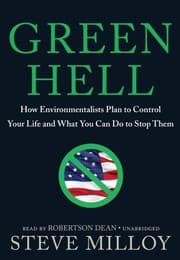 Tapa de Green Hell
