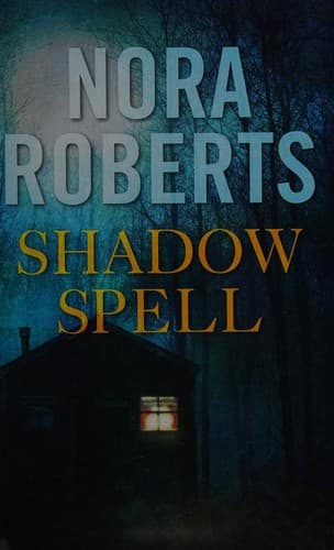 Tapa de Shadow Spell
