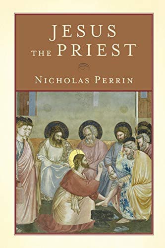 Tapa de Jesus the Priest